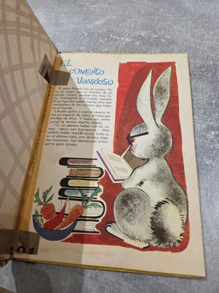 Colección Libros Infantiles Antiguos 1960 España 