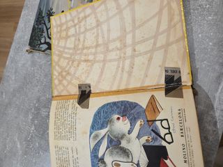 Colección Libros Infantiles Antiguos 1960 España 