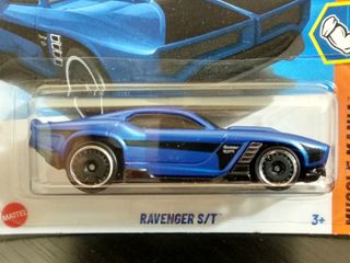 Hot Wheels Ravenger S/T