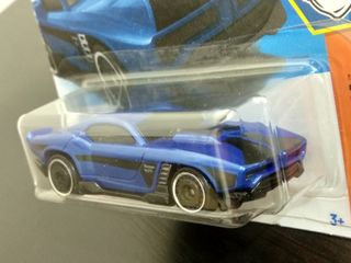Hot Wheels Ravenger S/T