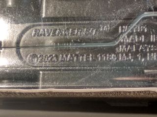 Hot Wheels Ravenger S/T