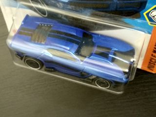 Hot Wheels Ravenger S/T