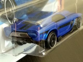 Hot Wheels Ravenger S/T