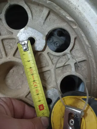 Llantas completas de renegade 800