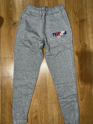 Chándal  Gris Talla S