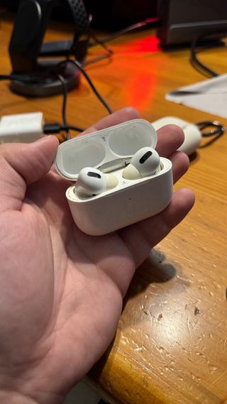 AirPods Pro Originales Apple Blancos

