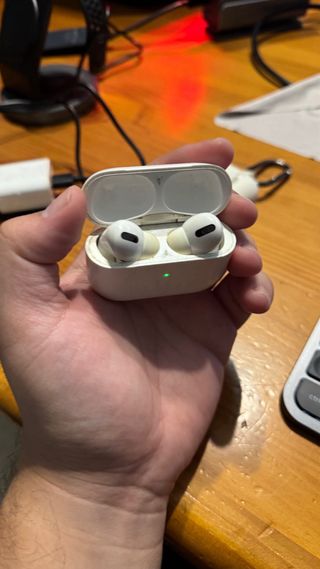 AirPods Pro Originales Apple Blancos

