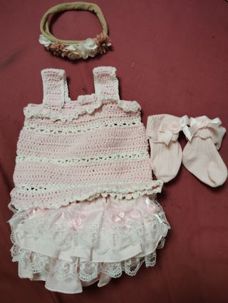 Conjuntos varios Ropita Bebé o Niña Reborn