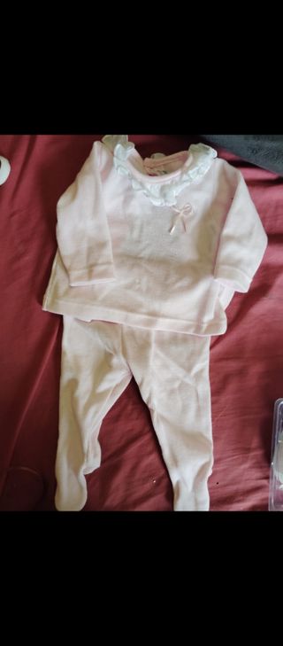 Conjuntos varios Ropita Bebé o Niña Reborn