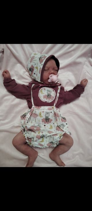 Conjuntos varios Ropita Bebé o Niña Reborn