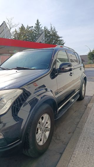 SsangYong Rexton 2015