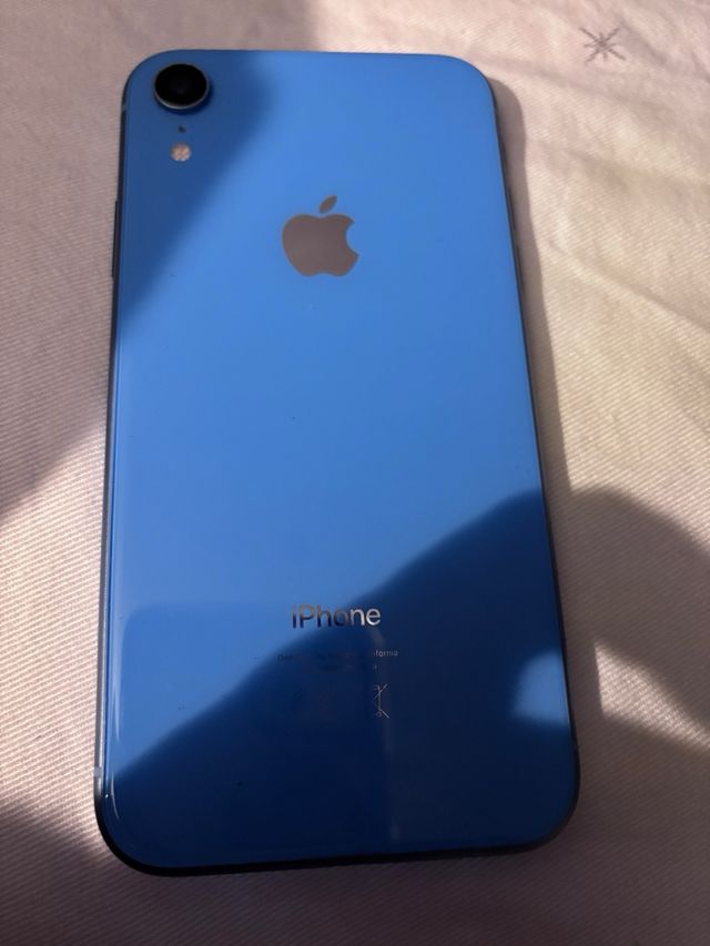 iPhone XR Negro