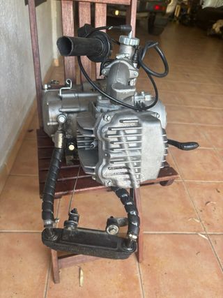 Motor Pit Bike Zongshen daytona 212cc