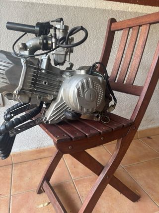 Motor Pit Bike Zongshen daytona 212cc