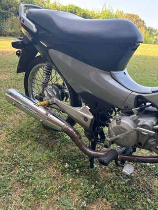 Motor Pit Bike Zongshen daytona 212cc