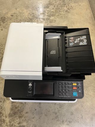 Impresora Kyocera M5526cdn Color