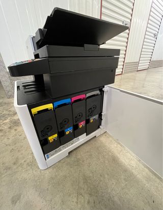 Impresora Kyocera M5526cdn Color