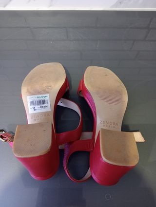 Zapatos mujer 
