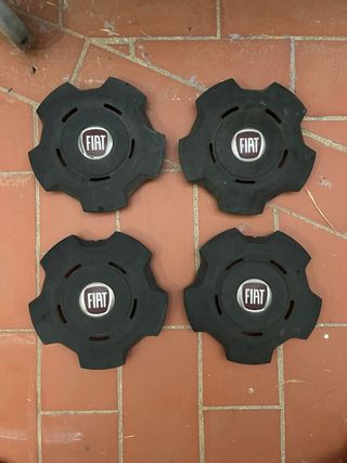 Tapacubos Fiat Scudo (4 unidades)