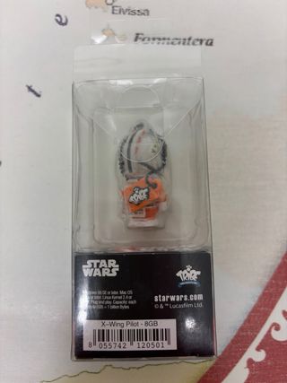 Pendrive Star Wars X-Wing Pilot 8GB