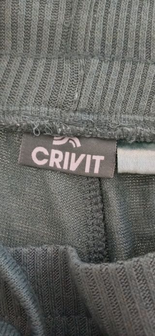 Pantalón chándal verde