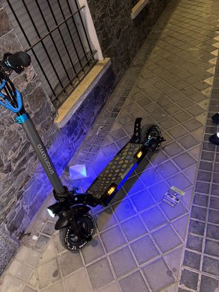Patinete Eléctrico SmartGyro