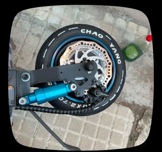 Patinete Eléctrico SmartGyro