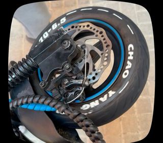 Patinete Eléctrico SmartGyro