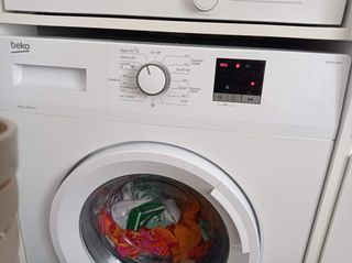 Lavadora Beko fondo reducido 44cm 6k