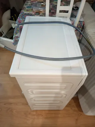 Lavadora Beko fondo reducido 44cm 6k (URGE)