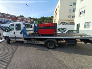 Máquina corte y grabado CO2 profesional 80W