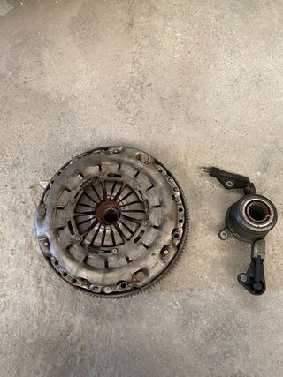 Embrague Bimasa Mercedes 270 CDI