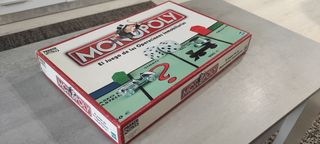 Monopoly El Juego de las Operaciones Inmobiliarias