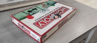 Monopoly El Juego de las Operaciones Inmobiliarias