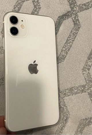 iPhone 11 Blanco