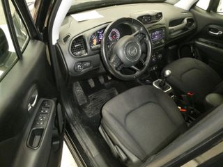 JEEP RENEGADE - PIEZAS