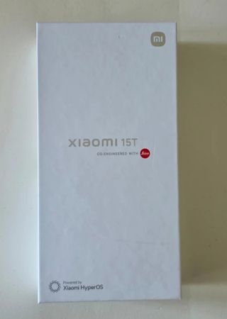 Xiaomi 15T Plata