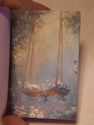 Mini Bloc Blue Enchantress 50 Pcs