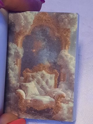 Mini Bloc Blue Enchantress 50 Pcs