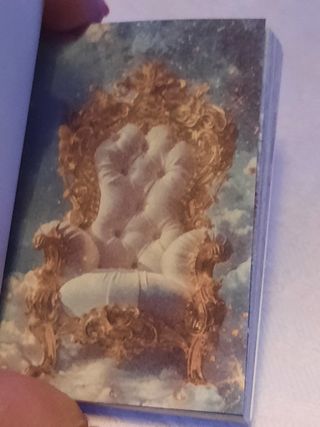 Mini Bloc Blue Enchantress 50 Pcs