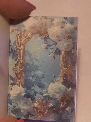 Mini Bloc Blue Enchantress 50 Pcs