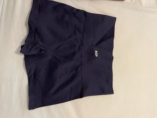 MYPROTEIN Pantalón Corto Deportivo Azul