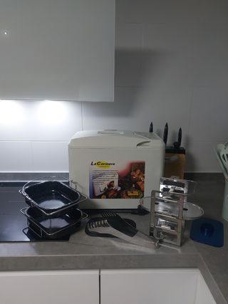 Máquina Cocinar La Cocinera