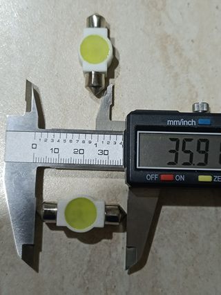 Lampadine LED per auto