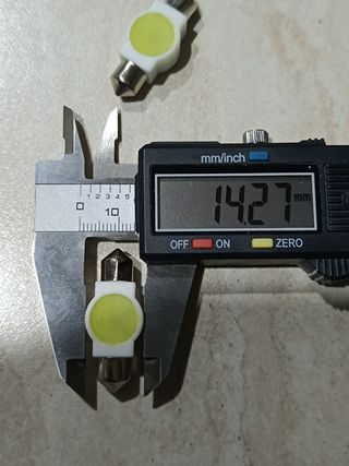 Lampadine LED per auto