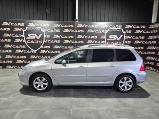 Peugeot 307 1.6hdi 110cv,146.000k,año 9/2005