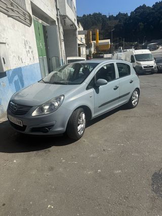 OPEL CORSA GRIS