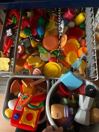 Cocinita de madera IKEA nueva