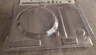 Decksaver + Cover CDJ2000NXS2