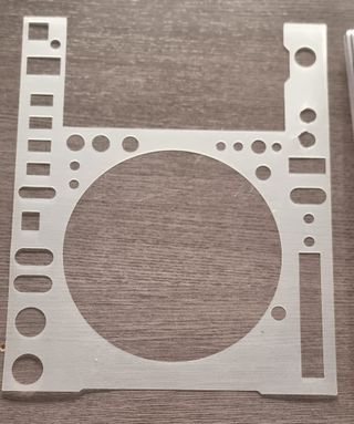 Decksaver + Cover CDJ2000NXS2